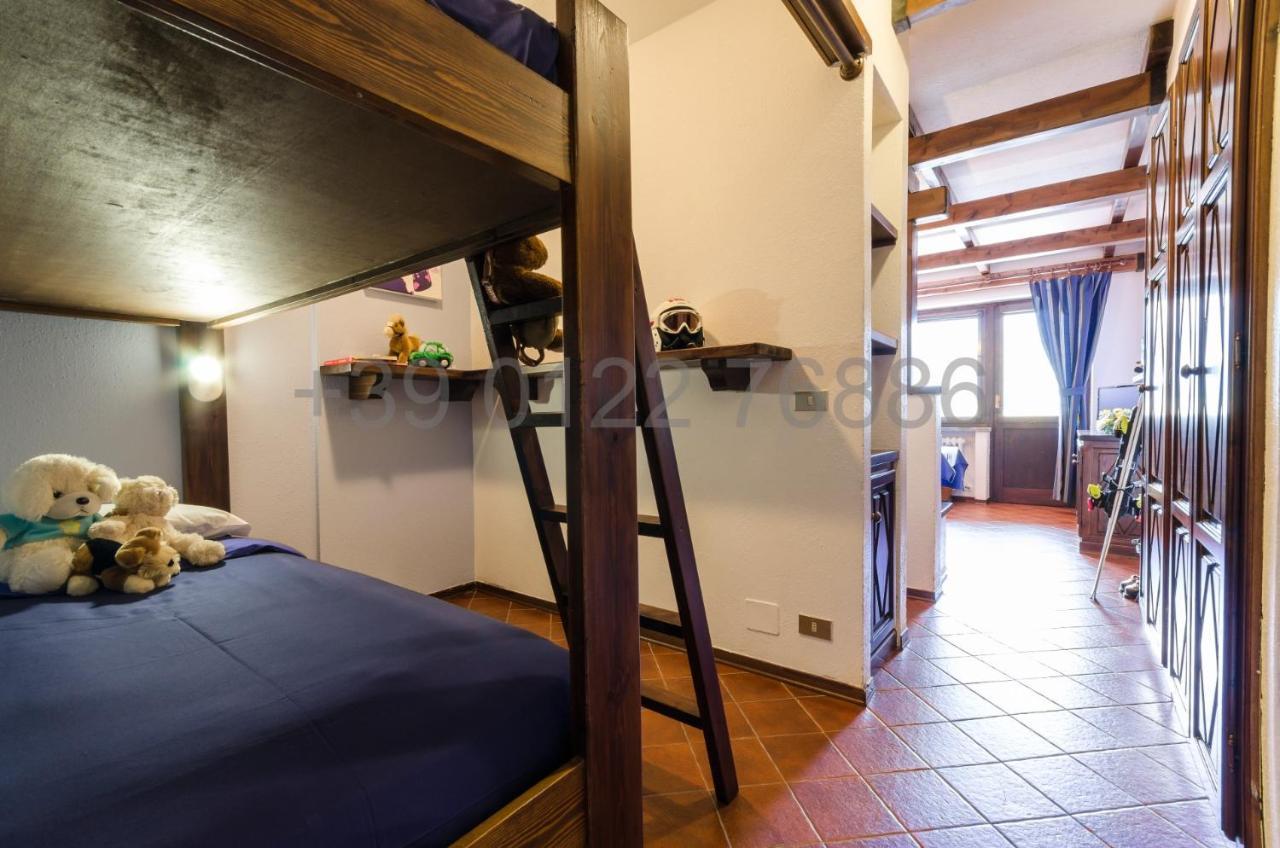 Resort Palace Sestriere 1 e 2 Extérieur photo