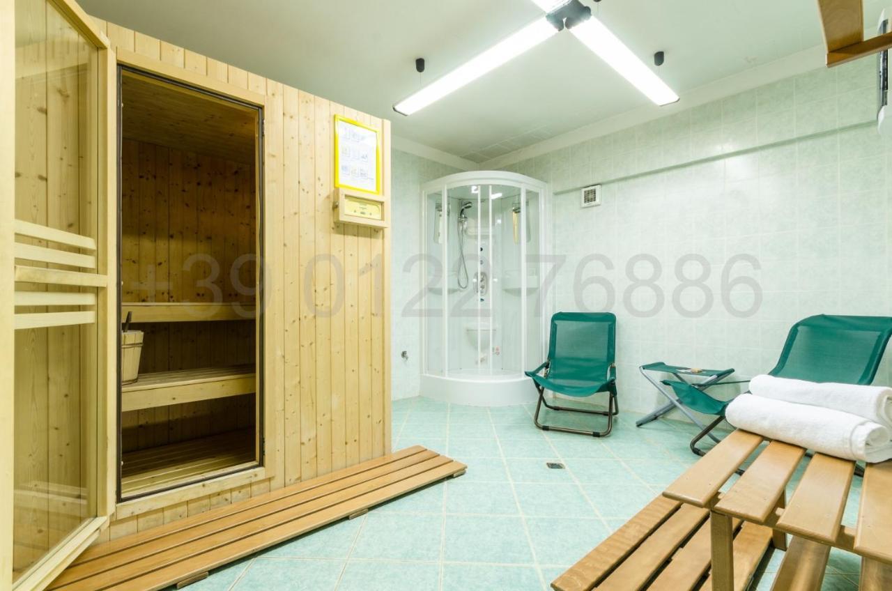 Resort Palace Sestriere 1 e 2 Extérieur photo