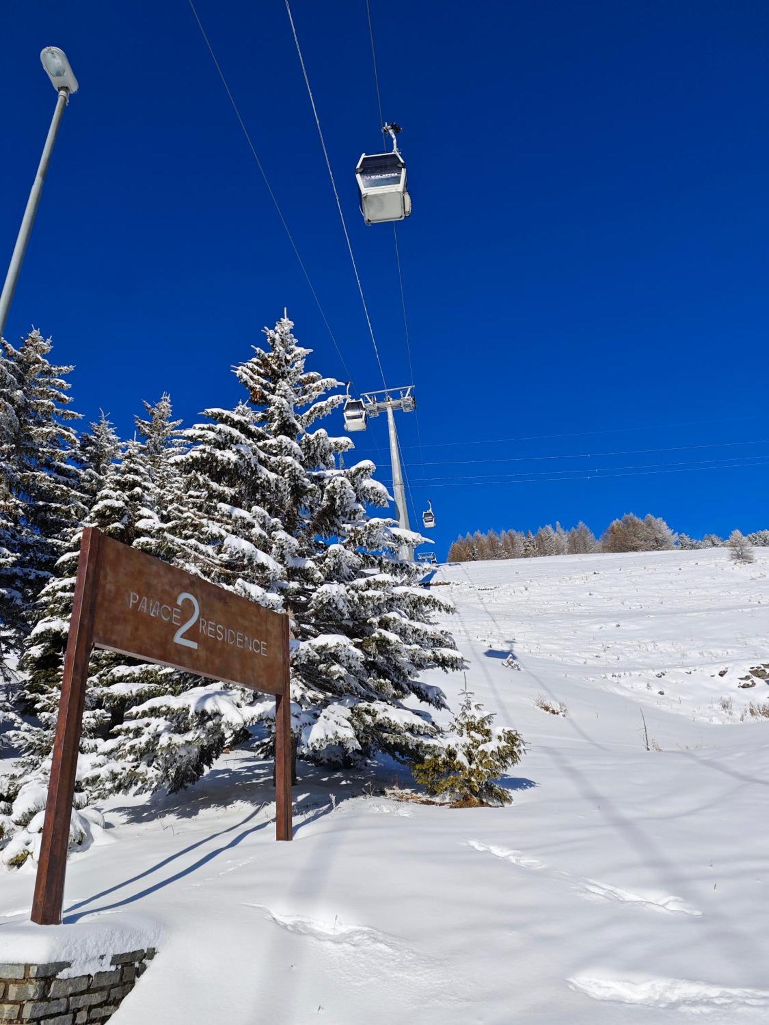 Resort Palace Sestriere 1 e 2 Extérieur photo