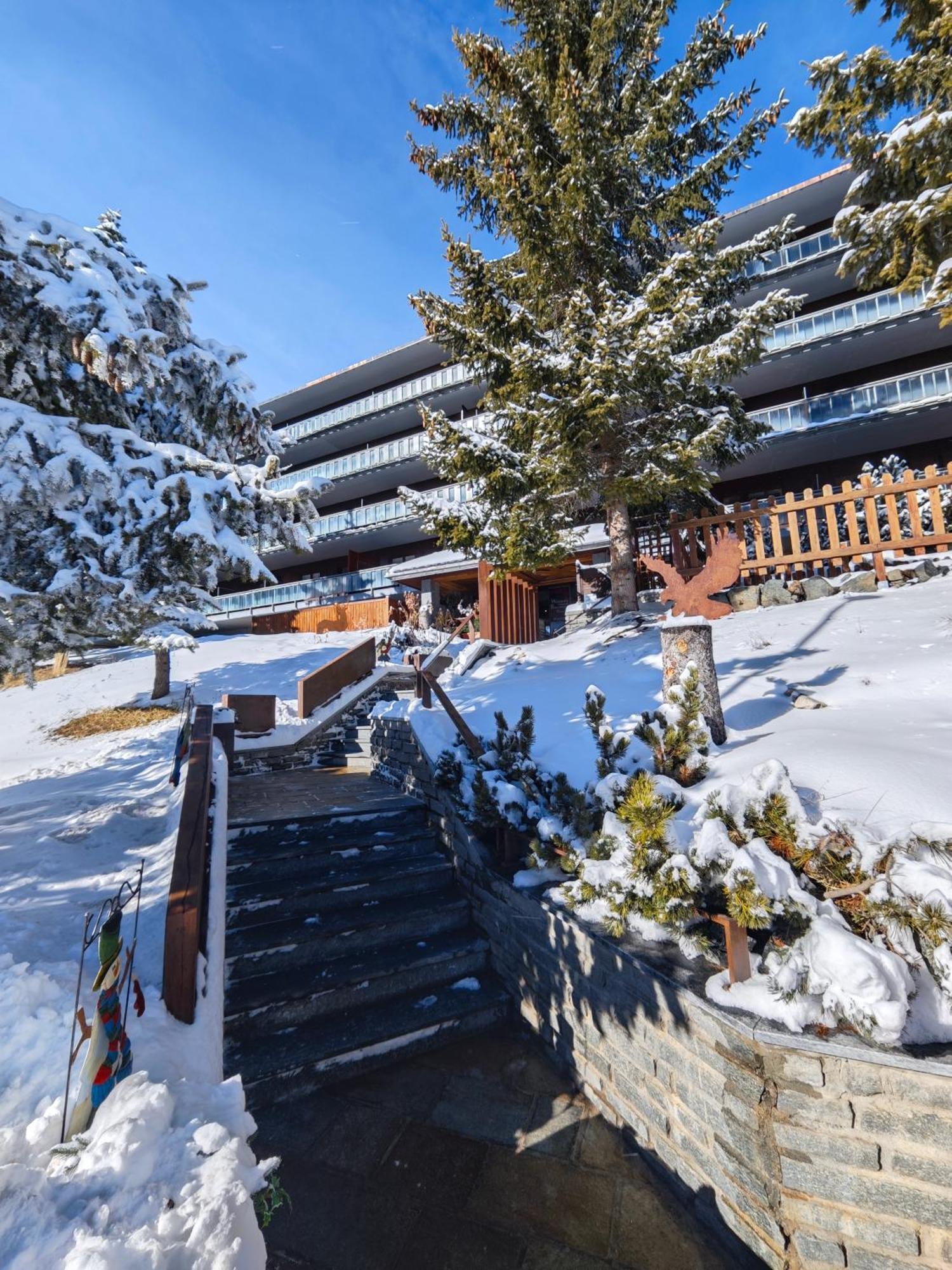 Resort Palace Sestriere 1 e 2 Extérieur photo