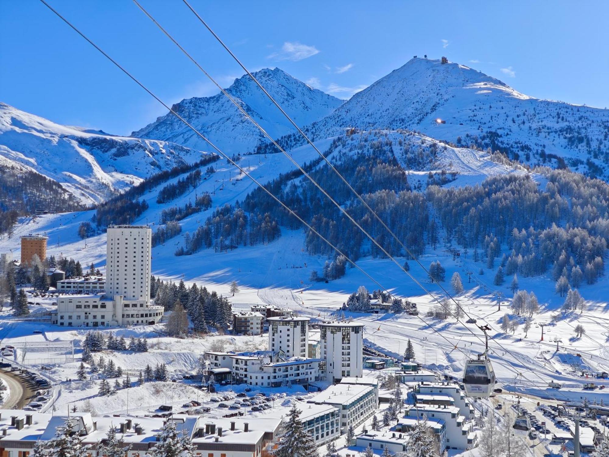 Resort Palace Sestriere 1 e 2 Extérieur photo