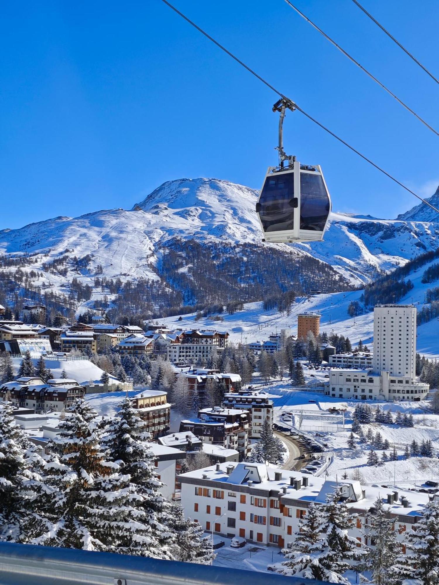 Resort Palace Sestriere 1 e 2 Extérieur photo